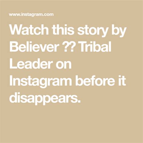 Watch this story by Preston on Instagram before it disappears..